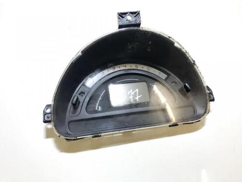 Used Instrument cluster Instrument cluster CITROËN C3 I (FC_, FN_) 1.4 HDi (68 hp) 35850471 35850471