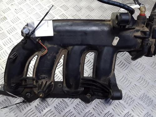 Used Intake manifold Intake manifold MERCEDES-BENZ C-CLASS (W203) C 180 Kompressor (203.046) (143 hp) 35669562 35669562