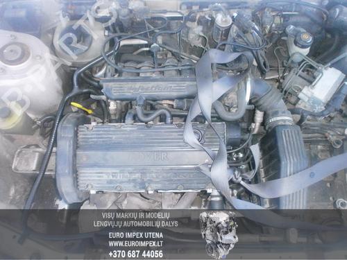 Engine control unit (ECU) ROVER 200 II Hatchback (RF) 214 Si | BP33480971M57 - Image 9