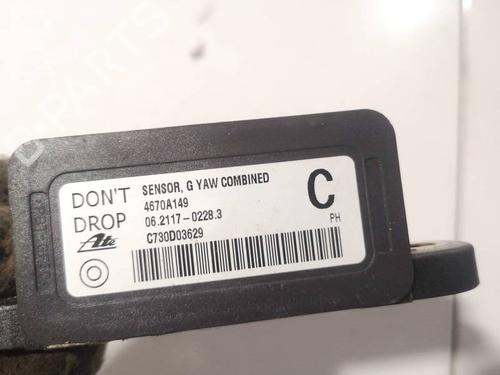 Electronic module MITSUBISHI ASX (GA_W_) 1.8 DI-D (GA6W) | BP34987610M83 - Image 3