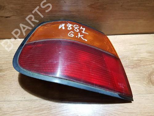 Used Left taillight Left taillight 35653987 35653987