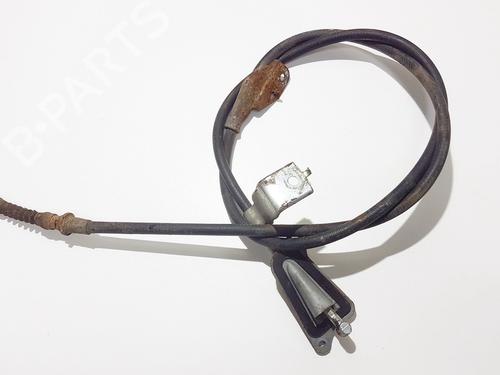 Håndbremsekabel Håndbremsekabel NISSAN ALMERA TINO (V10) 2.2 dCi (115 hp) 35570275 35570275