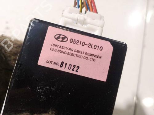 Electronic module HYUNDAI i30 (FD) 1.6 CRDi | BP38739732M83 - Image 3