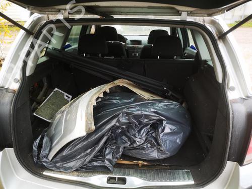 Pipe OPEL ASTRA H (A04) 1.7 CDTI (L48) | BP32627163M125 