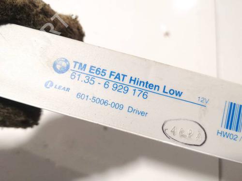 Electronic module BMW 7 (E65, E66, E67) 730 d | BP34902719M83 - Image 3