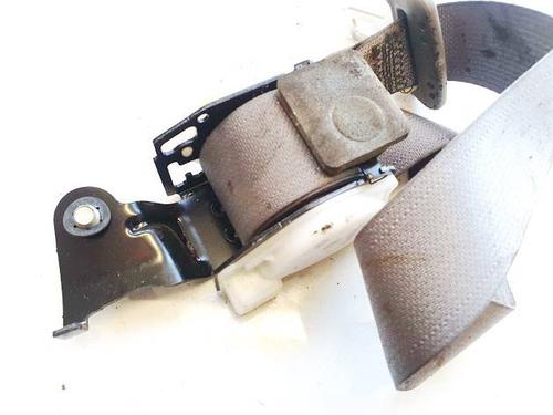 Used Rear left seatbelt Rear left seatbelt HONDA CIVIC VIII Saloon (FD, FA) 1.3 IMA (FA3, FD3) (95 hp) 34901558 34901558