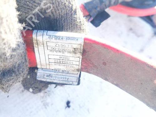 Cable BMW 5 (F10) 520 d | BP35111115E12 - Image 3