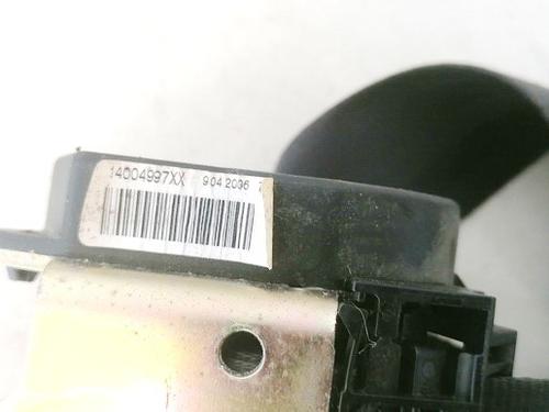 Rear right seatbelt CITROËN C8 (EA_, EB_) 2.2 HDi | BP35595617I28 - Image 3