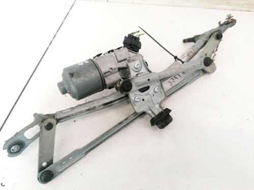 Used Front wipers mechanism Front wipers mechanism CITROËN BERLINGO MULTISPACE (B9) 1.6 HDi 90 (90 hp) 35422297 35422297