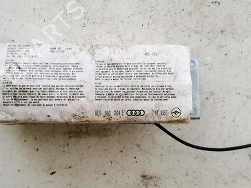 Used Passenger airbag Passenger airbag AUDI A4 B6 (8E2) 1.9 TDI (130 hp) 33070891 33070891