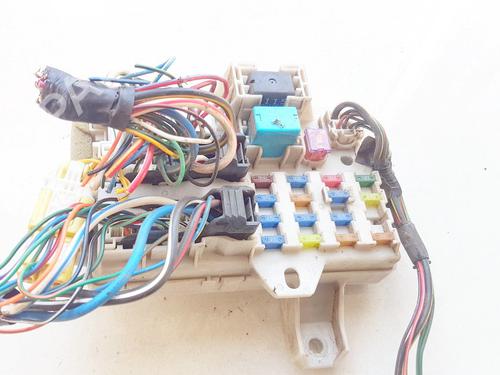 Used Fuse box Fuse box MAZDA 6 Saloon (GG) 2.0 (GGEP, GG10) (141 hp) 33528271 33528271
