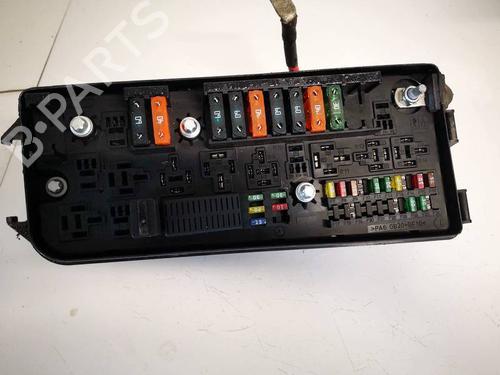 Used Fuse box Fuse box OPEL VECTRA C (Z02) 2.2 DTI 16V (F69) (125 hp) 32590255 32590255