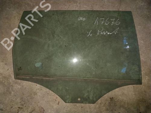 Used Rear right door window Rear right door window 35319251 35319251