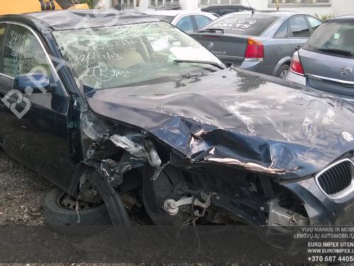 Fuse box BMW 5 (E60) 530 i | BP33500495E1  - Image 5