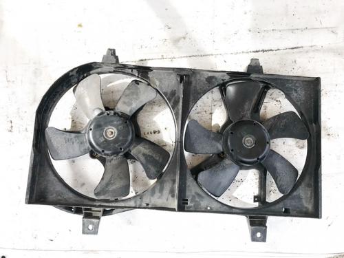 Fan NISSAN ALMERA II Hatchback (N16) 2.2 Di | BP35864338M128 - Image 2
