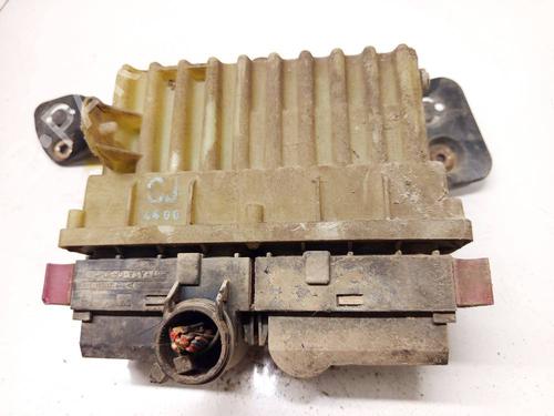 Engine control unit (ECU) OPEL ZAFIRA A MPV (T98) 2.0 DTI 16V (F75) | BP33098231M57 - Image 3