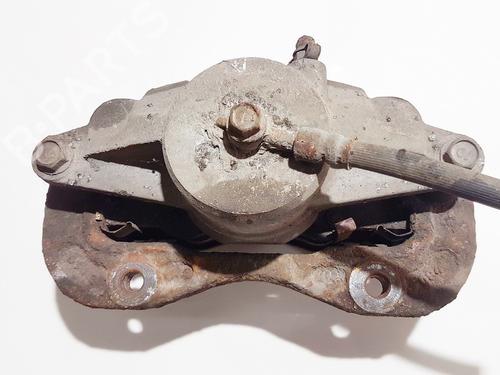 Right front brake caliper KIA CERATO I Hatchback (LD) 1.6 | BP35631769M104 - Image 3