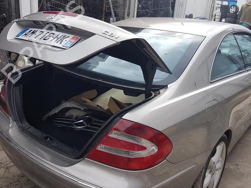 Switch MERCEDES-BENZ CLK (C209) CLK 270 CDI (209.316) | BP35664280I30  - Image 8
