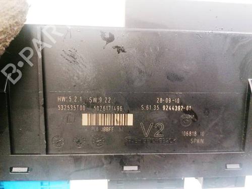 Electronic module BMW 3 (F30, F80) 320 d | BP35347201M83 - Image 3