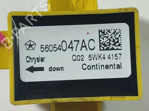 Electronic sensor FIAT FREEMONT (345_) 2.0 JTD 4x4 | BP38576702M84 - Image 4