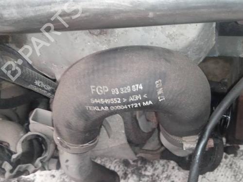 Pipe OPEL MERIVA A MPV (X03) 1.7 CDTI (E75) | BP32948719M125 - Image 2