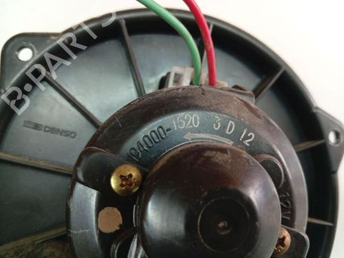 Heater blower motor SUZUKI IGNIS II (MH) 1.3 (RM413) | BP38323088M62 - Image 4