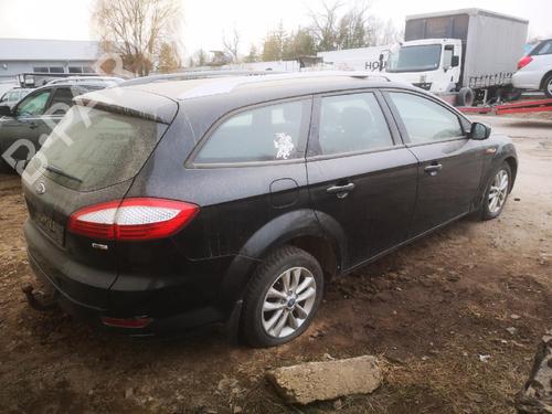 Engine control unit (ECU) FORD MONDEO IV (BA7) 1.8 TDCi | BP32938502M57  - Image 10