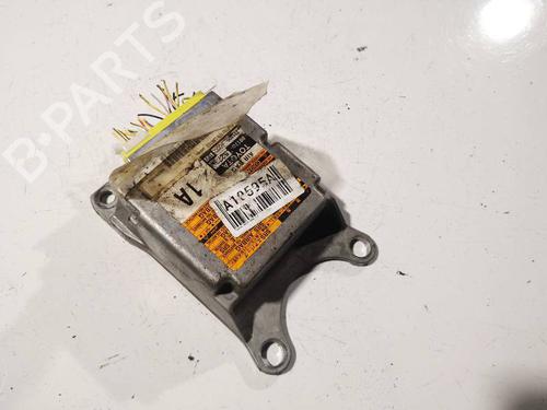 Used ECU airbags ECU airbags TOYOTA YARIS (_P9_) 1.0 VVT-i (KSP90_, KSP90R) (69 hp) 32569449 32569449