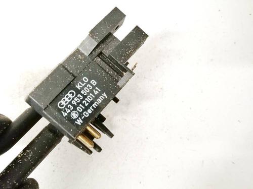 Warning switch PORSCHE CAYENNE (9PA) S 4.5 | BP35119421I22 - Image 3