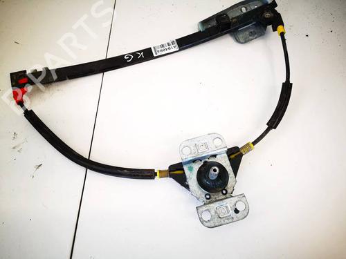 Used Rear left window mechanism Rear left window mechanism 34969847 34969847