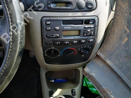 Engine control unit (ECU) MAZDA 121 III (JASM, JBSM) 1.3 | BP32906370M57 - Image 11