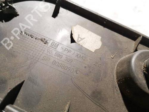 Boot lining OPEL ZAFIRA A MPV (T98) 2.0 DI 16V (F75) | BP35234575I3 - Image 3