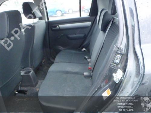 Pipe SUZUKI SWIFT III (MZ, EZ) 1.5 (RS415, ZC21S) | BP32927097M125  - Image 9