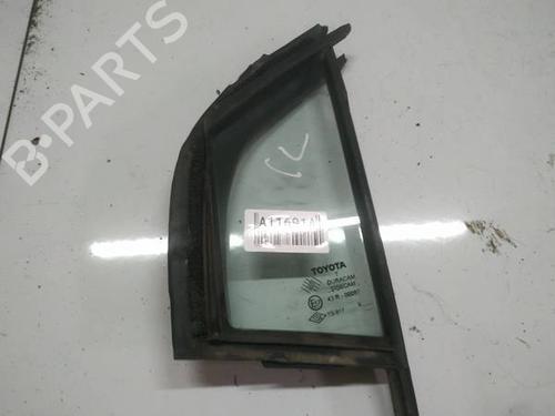 Used Front left quarter glass Front left quarter glass 38791901 38791901
