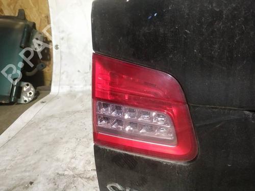 Used Left tailgate light Left tailgate light 35167030 35167030