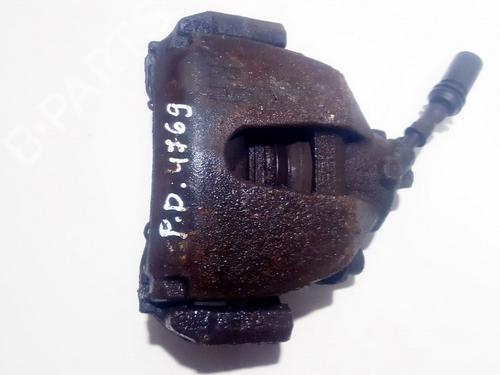 Used Right front brake caliper Right front brake caliper VOLVO C30 (533) 2.0 D (136 hp) 35850087 35850087