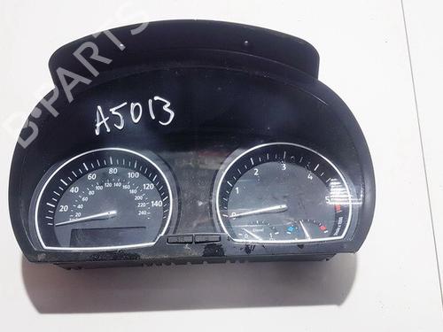Used Instrument cluster Instrument cluster BMW X3 (E83) 2.0 d (150 hp) 35874577 35874577