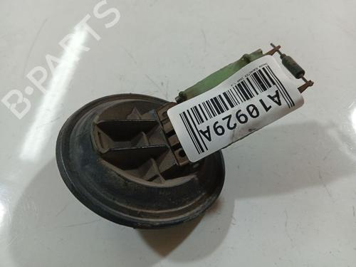 Used Heater resistor Heater resistor SKODA ROOMSTER (5J7) 1.4 TDI (80 hp) 34890807 34890807