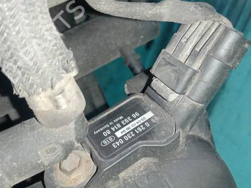 Used Electronic module Electronic module CITROËN C3 Pluriel (HB_) 1.4 (73 hp) 35085480 35085480