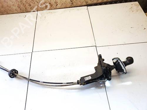 Palanca de cambios Palanca de cambios OPEL ZAFIRA / ZAFIRA FAMILY B (A05) 1.9 CDTI (M75) (120 hp) 36960208 36960208