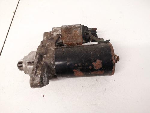 Used Starter Starter 35437553 35437553