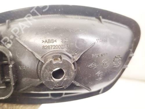 Front right interior door handle RENAULT MEGANE III Hatchback (BZ0/1_, B3_) 1.6 16V (BZ1B, BZ1H) | BP34912767I14 - Image 3