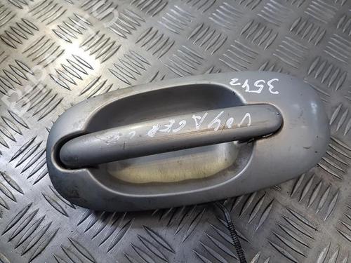 Used Rear left exterior door handle Rear left exterior door handle 35670979 35670979