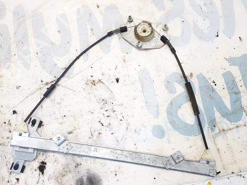 Used Front left window mechanism Front left window mechanism PEUGEOT 407 (6D_) 2.0 HDi 135 (6DRHRH, 6DRHRE, 6DRHRG, 6DRHRJ) (136 hp) 35511785 35511785