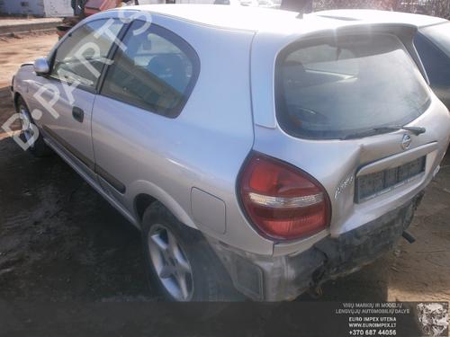 Pipe NISSAN ALMERA II Hatchback (N16) 1.5 | BP32953189M125  - Image 9