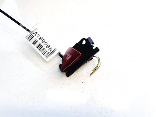 Used Warning switch Warning switch PEUGEOT 307 (3A/C) 1.6 HDi 110 (109 hp) 34827525 34827525