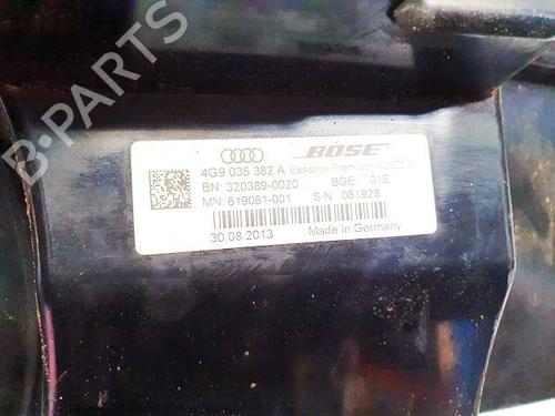 Electronic module AUDI A6 C7 (4G2, 4GC) 2.0 TDI | BP34983426M83 - Image 2