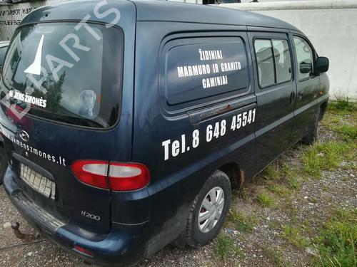 Engine control unit (ECU) HYUNDAI H100 Platform/Chassis 2.5 D | BP33510628M57 - Image 10