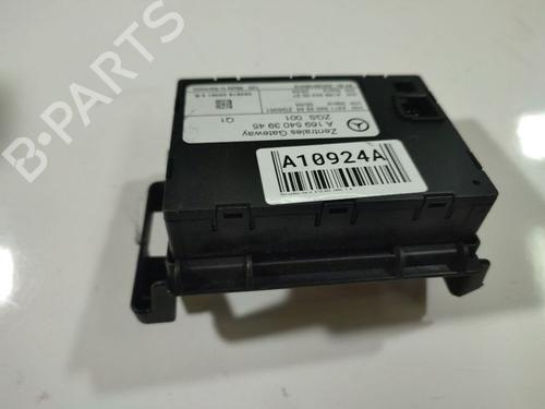Used Electronic module Electronic module MERCEDES-BENZ A-CLASS (W169) A 160 CDI (169.006, 169.306) (82 hp) 32549704 32549704