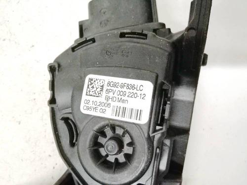 Pedal RENAULT MEGANE III Hatchback (BZ0/1_, B3_) 1.5 dCi (BZ09, BZ0D, BZ1W, BZ29, BZ14) | BP35031437I4 - Image 3